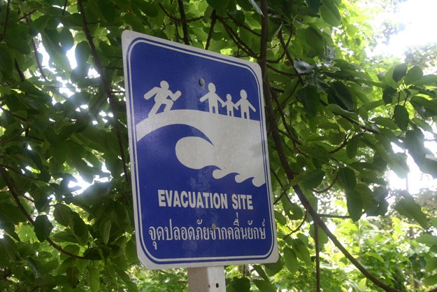 Phi Phi Evacuation site (Viewpoint)
