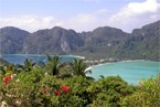 Head up to Phi Phi Viewpoint