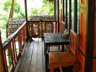 Maney Resort - Bungalows on Phi Phi Island
