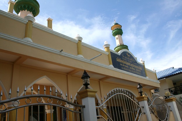 Phi Phi mosque